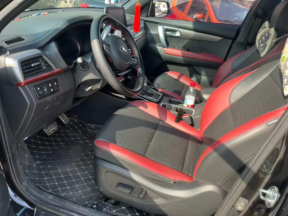 2019 Kia Sportage R 1.4T 140HP L4 7DCT,autocango,china used car exporter,china ev exporter,chinese used car exporter,chinese used ev exporter