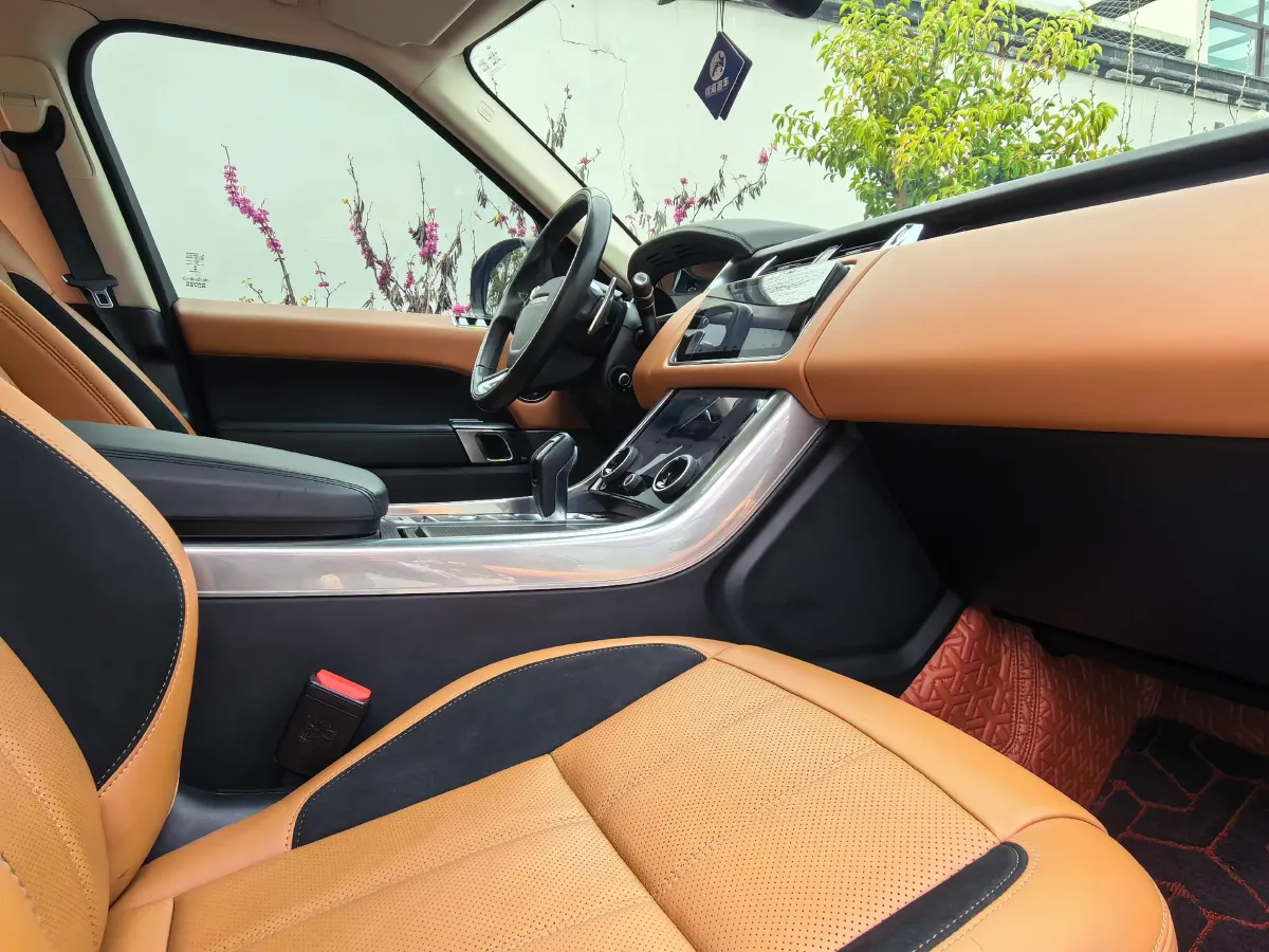 2020 Land Rover Range Rover Sport 3.0T 360HP L6 8AT,autocango,china used car exporter,china ev exporter,chinese used car exporter,chinese used ev exporter