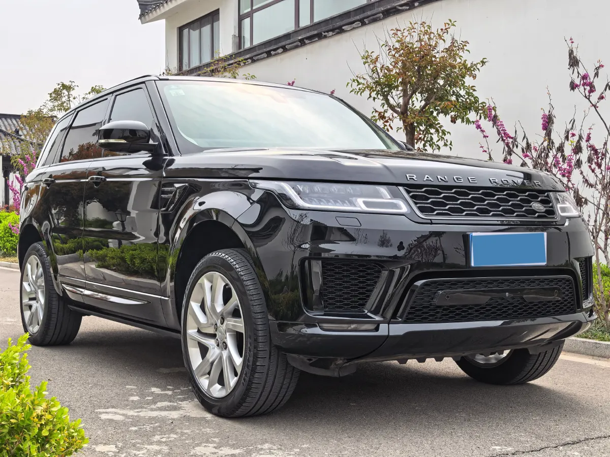 2020 Land Rover Range Rover Sport 3.0T 360HP L6 8AT,autocango,china used car exporter,china ev exporter,chinese used car exporter,chinese used ev exporter