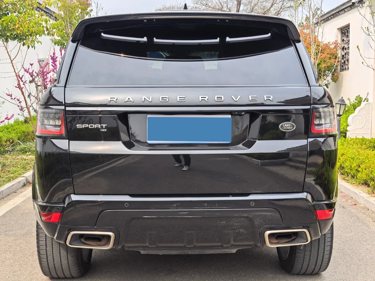 2020 Land Rover Range Rover Sport 3.0T 360HP L6 8AT,autocango,china used car exporter,china ev exporter,chinese used car exporter,chinese used ev exporter