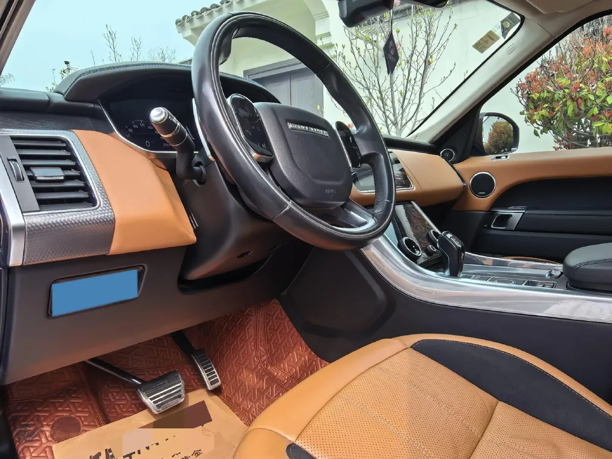 2020 Land Rover Range Rover Sport 3.0T 360HP L6 8AT,autocango,china used car exporter,china ev exporter,chinese used car exporter,chinese used ev exporter