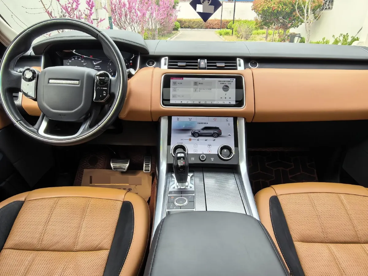 2020 Land Rover Range Rover Sport 3.0T 360HP L6 8AT,autocango,china used car exporter,china ev exporter,chinese used car exporter,chinese used ev exporter