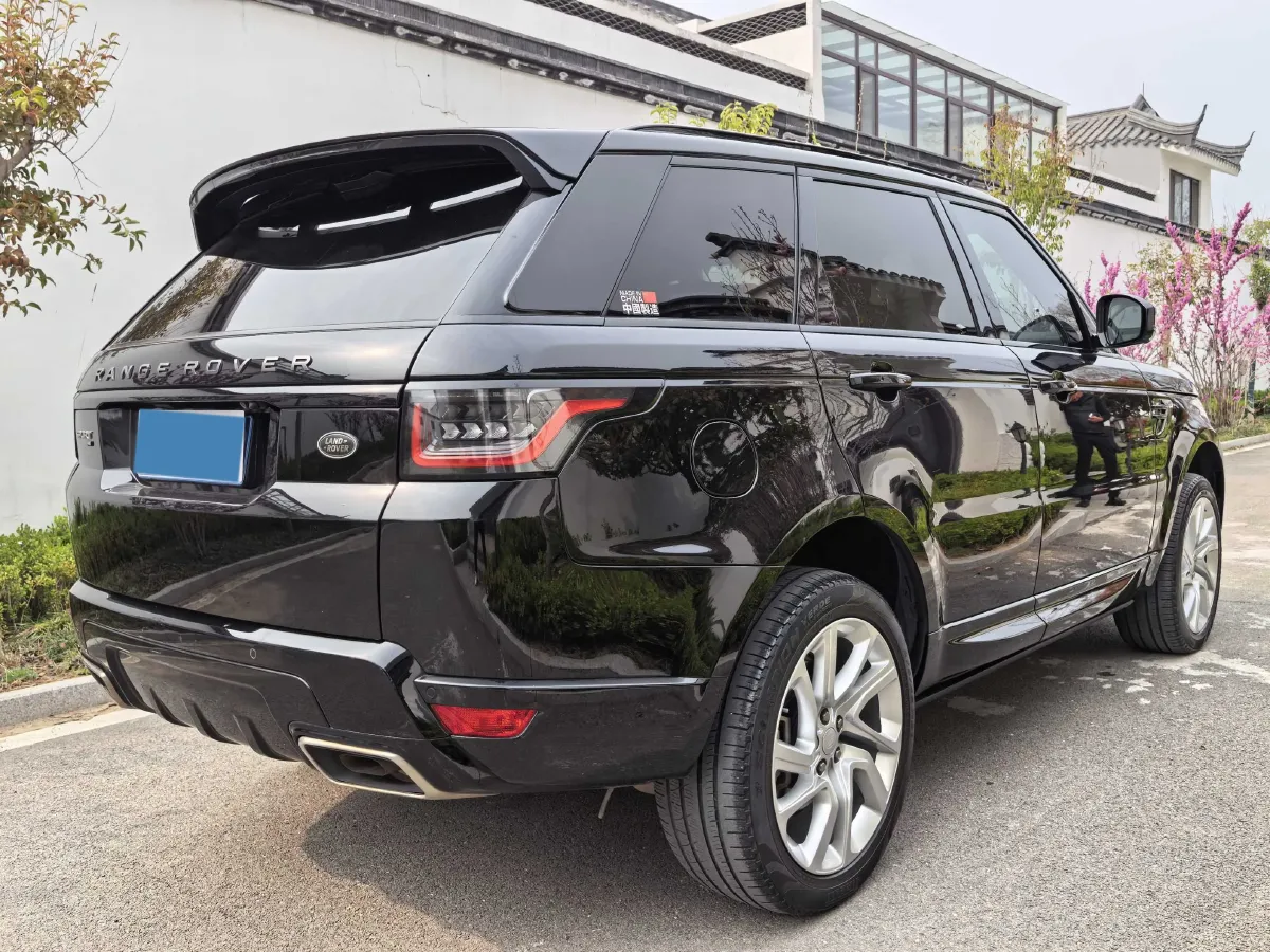 2020 Land Rover Range Rover Sport 3.0T 360HP L6 8AT,autocango,china used car exporter,china ev exporter,chinese used car exporter,chinese used ev exporter