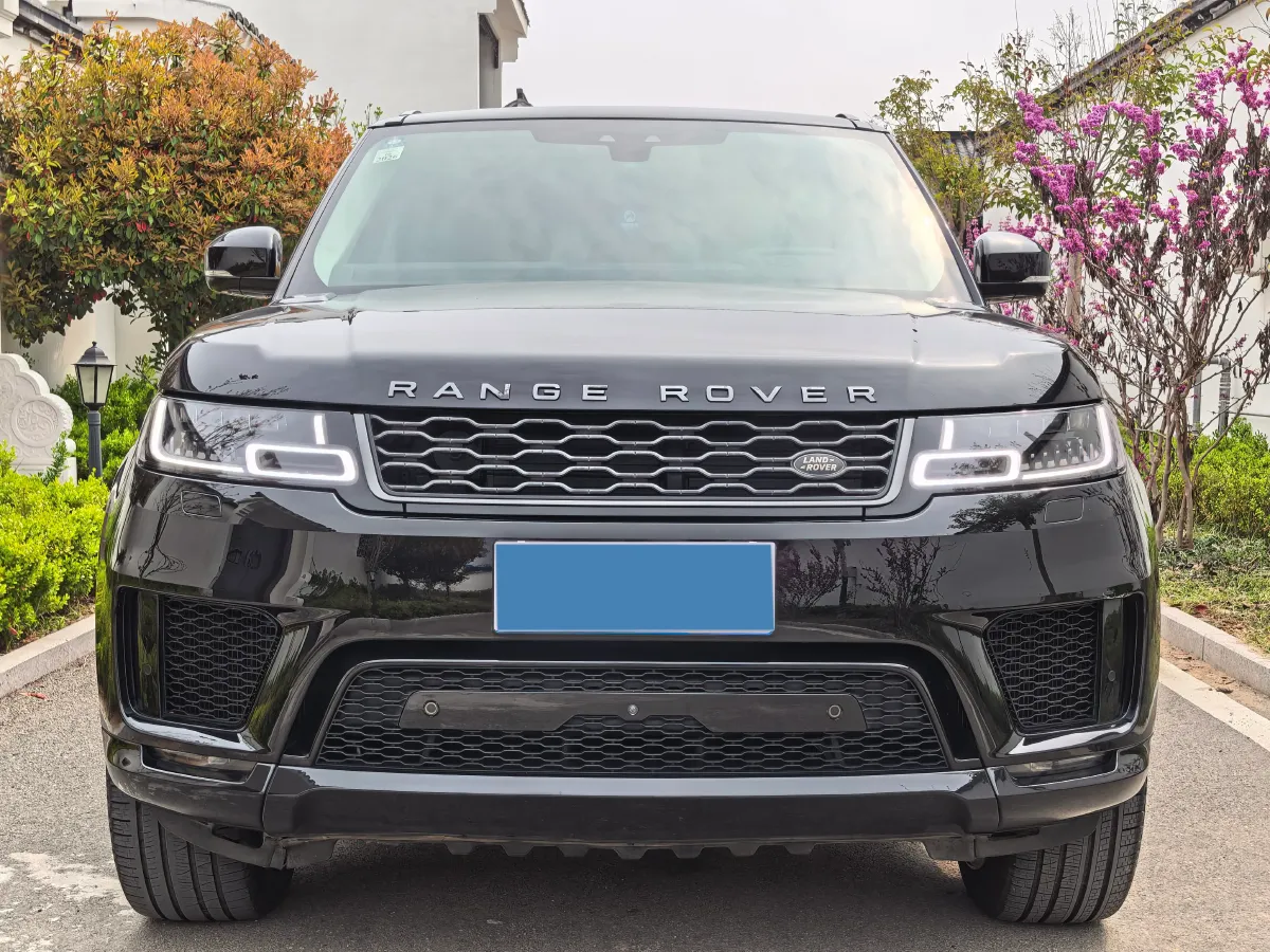 2020 Land Rover Range Rover Sport 3.0T 360HP L6 8AT,autocango,china used car exporter,china ev exporter,chinese used car exporter,chinese used ev exporter