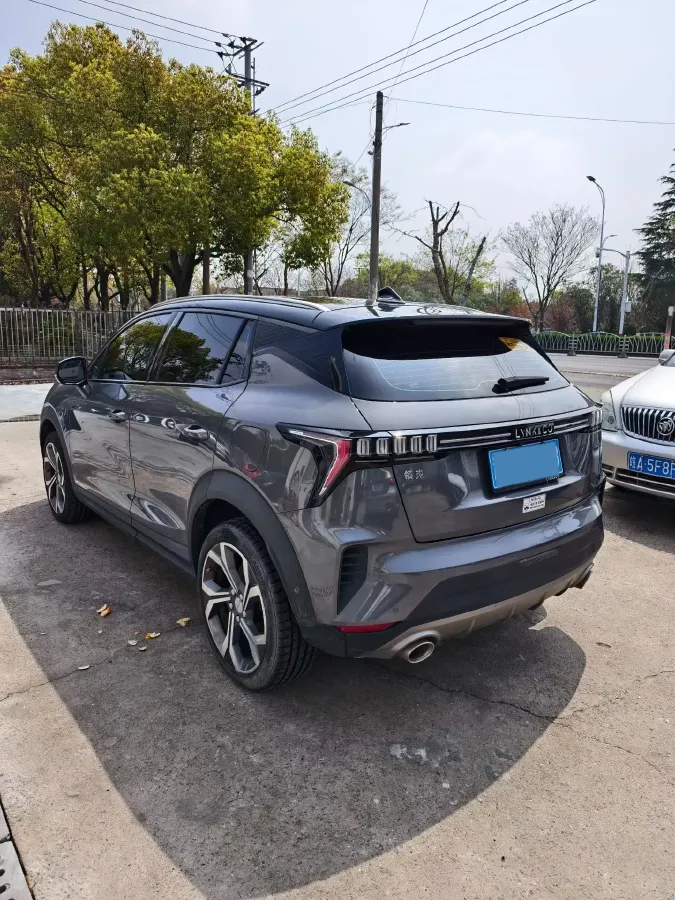 2023 LYNK&CO 03 1.5T 181HP L4 7DCT,autocango,china used car exporter,china ev exporter,chinese used car exporter,chinese used ev exporter