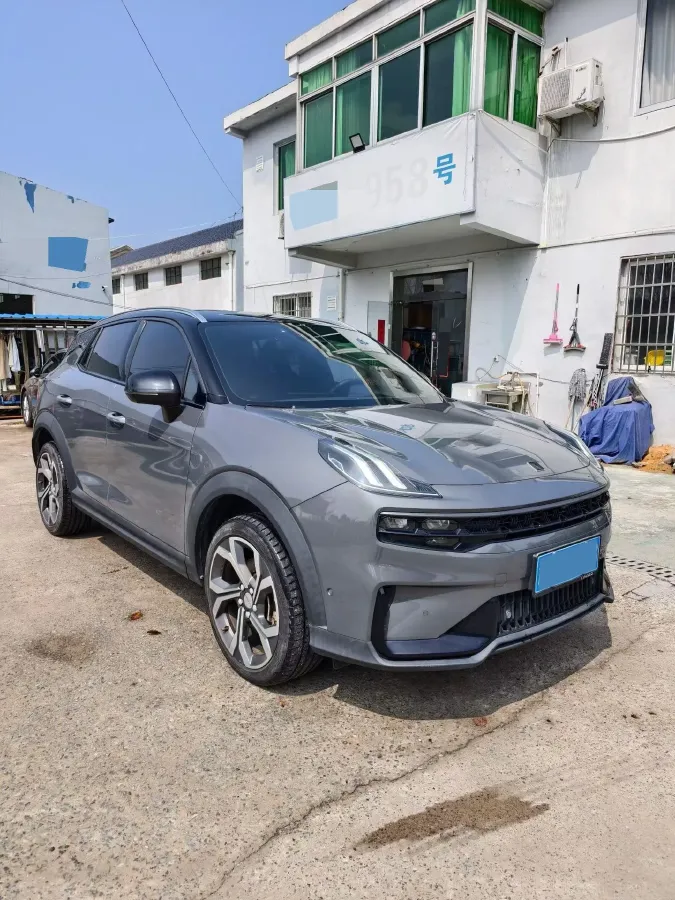 2023 LYNK&CO 03 1.5T 181HP L4 7DCT,autocango,china used car exporter,china ev exporter,chinese used car exporter,chinese used ev exporter