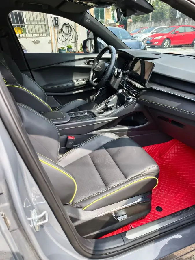 2023 LYNK&CO 03 1.5T 181HP L4 7DCT,autocango,china used car exporter,china ev exporter,chinese used car exporter,chinese used ev exporter