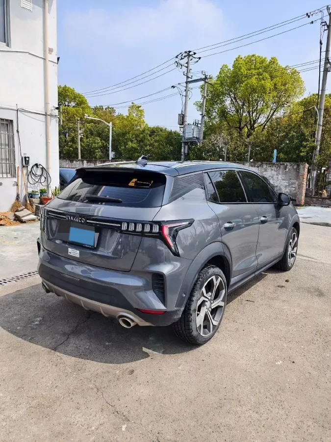 2023 LYNK&CO 03 1.5T 181HP L4 7DCT,autocango,china used car exporter,china ev exporter,chinese used car exporter,chinese used ev exporter