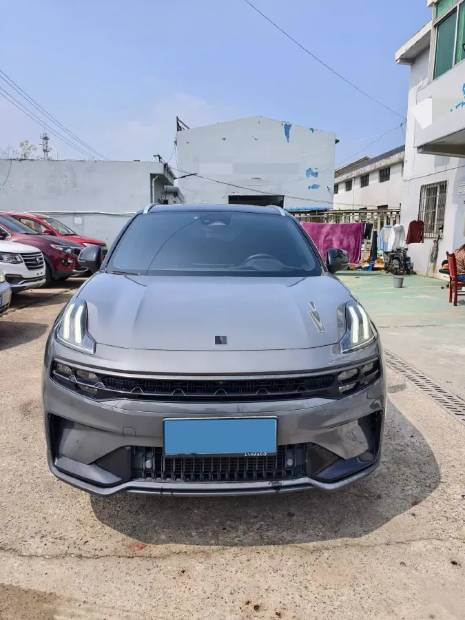 2023 LYNK&CO 03 1.5T 181HP L4 7DCT,autocango,china used car exporter,china ev exporter,chinese used car exporter,chinese used ev exporter