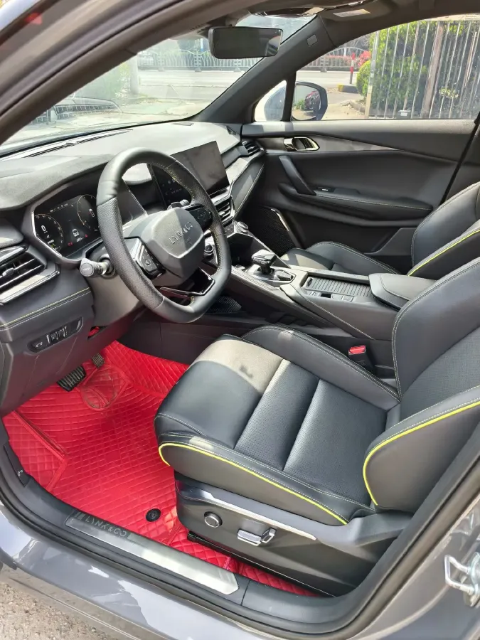 2023 LYNK&CO 03 1.5T 181HP L4 7DCT,autocango,china used car exporter,china ev exporter,chinese used car exporter,chinese used ev exporter