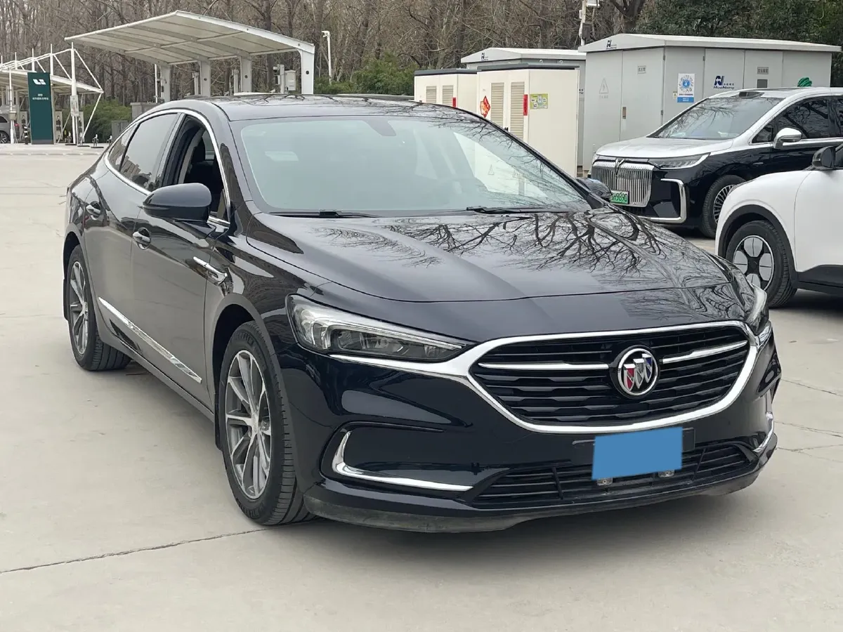 2022 Buick Larcosse 1.5T 169HP L4 9AT,autocango,china used car exporter,china ev exporter,chinese used car exporter,chinese used ev exporter