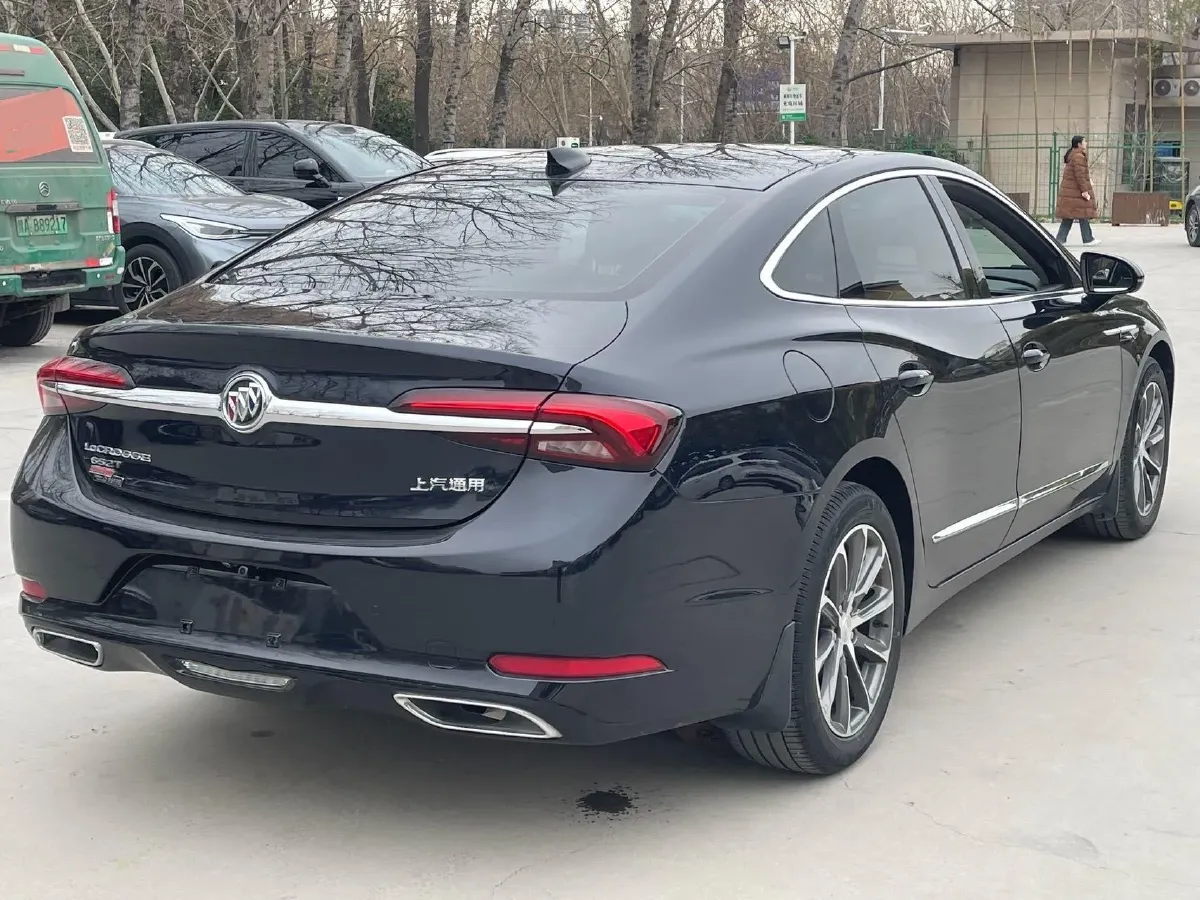 2022 Buick Larcosse 1.5T 169HP L4 9AT,autocango,china used car exporter,china ev exporter,chinese used car exporter,chinese used ev exporter