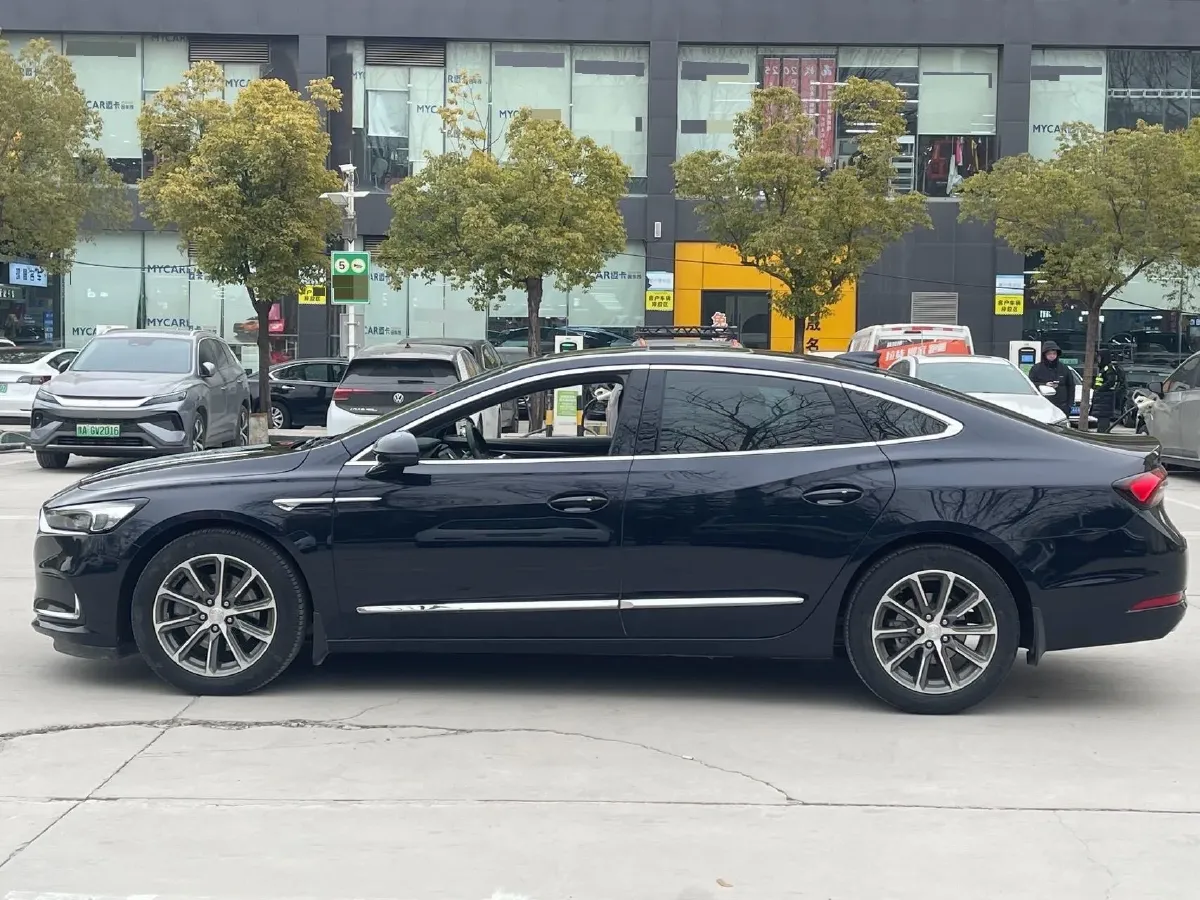 2022 Buick Larcosse 1.5T 169HP L4 9AT,autocango,china used car exporter,china ev exporter,chinese used car exporter,chinese used ev exporter