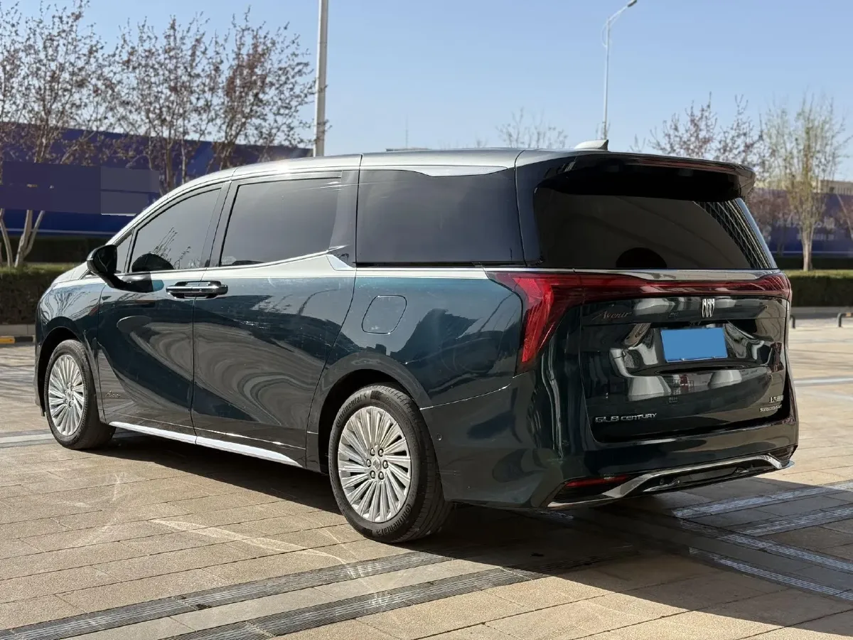 2023 Buick Century 2.0T 237HP L4 9AT,autocango,china used car exporter,china ev exporter,chinese used car exporter,chinese used ev exporter