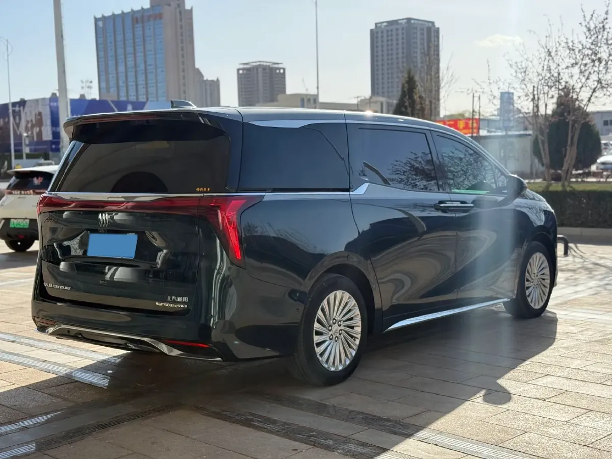 2023 Buick Century 2.0T 237HP L4 9AT,autocango,china used car exporter,china ev exporter,chinese used car exporter,chinese used ev exporter