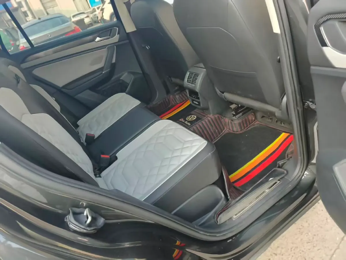 2023 Volkswagen Tayron 2.0T 186HP L4 7DCT,autocango,china used car exporter,china ev exporter,chinese used car exporter,chinese used ev exporter