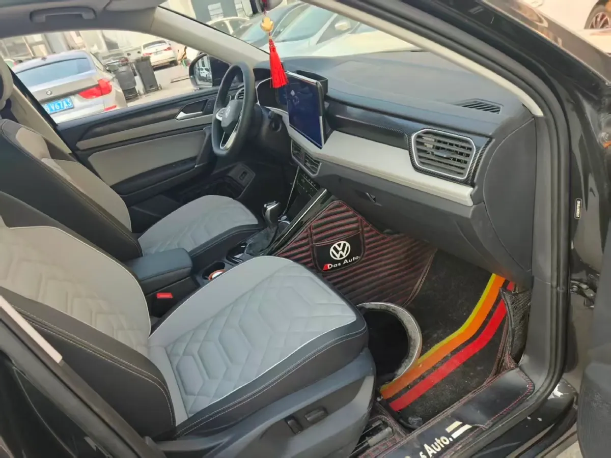 2023 Volkswagen Tayron 2.0T 186HP L4 7DCT,autocango,china used car exporter,china ev exporter,chinese used car exporter,chinese used ev exporter