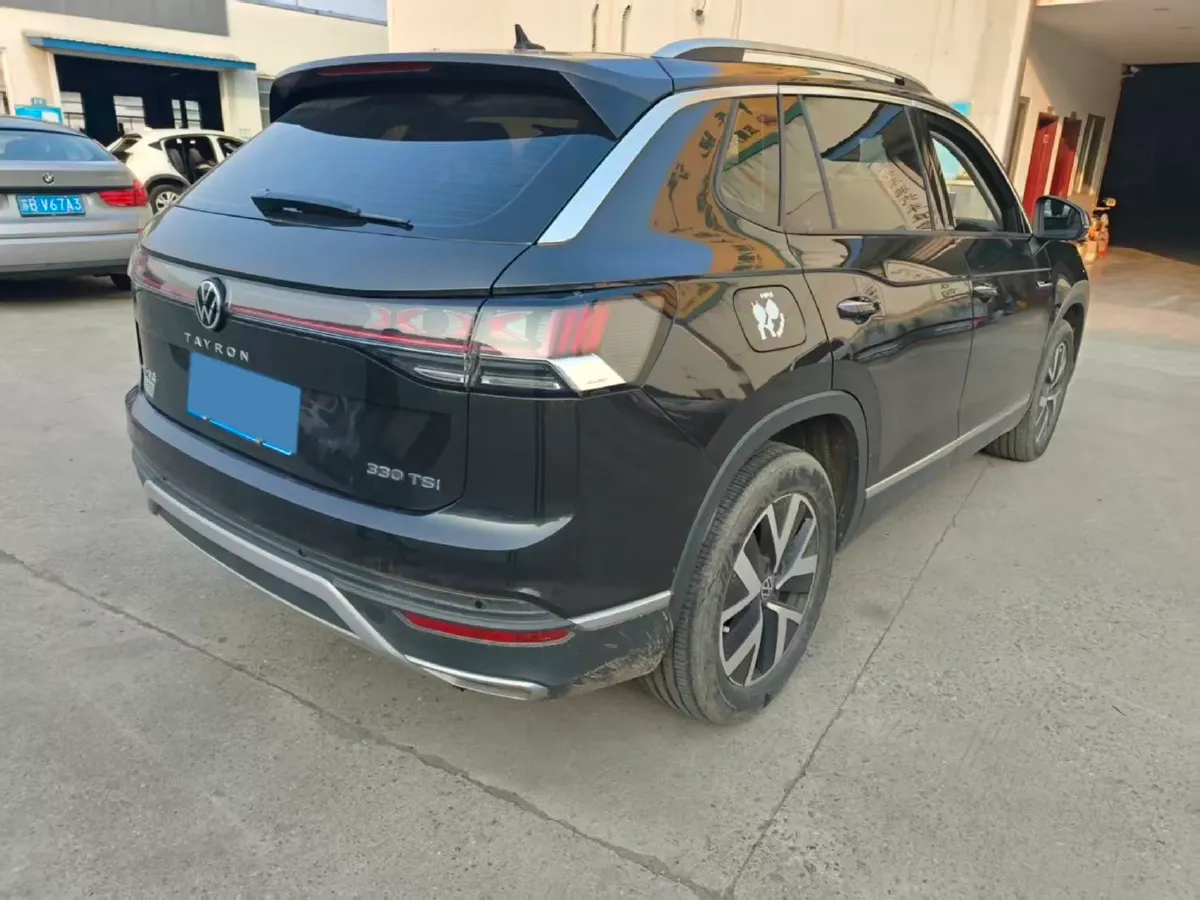 2023 Volkswagen Tayron 2.0T 186HP L4 7DCT,autocango,china used car exporter,china ev exporter,chinese used car exporter,chinese used ev exporter