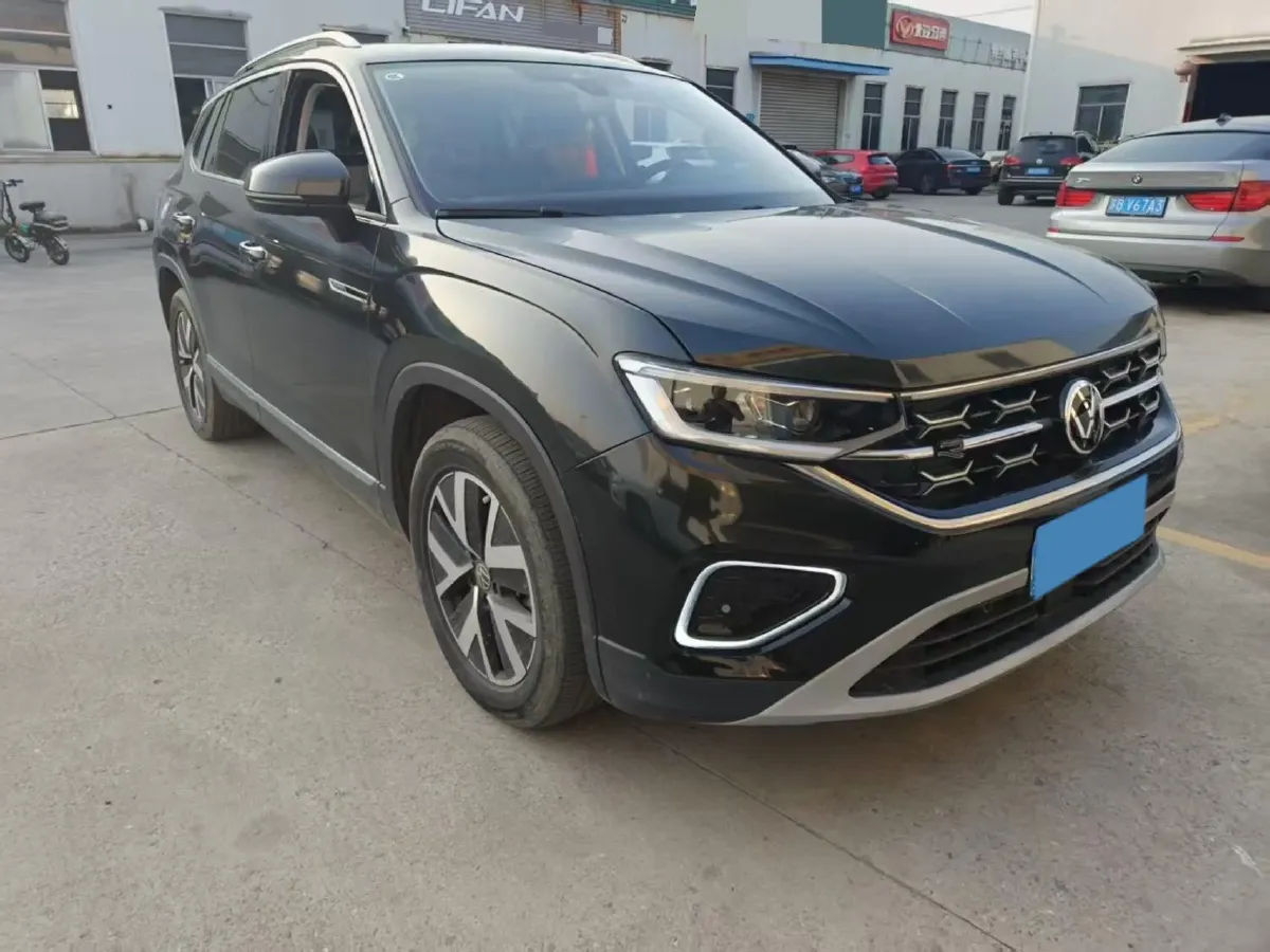 2023 Volkswagen Tayron 2.0T 186HP L4 7DCT,autocango,china used car exporter,china ev exporter,chinese used car exporter,chinese used ev exporter