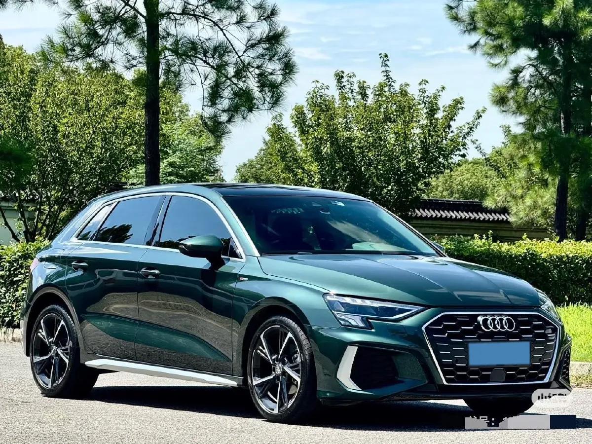 2023 Audi A3 1.4T 150HP L4 7DCT,autocango,china used car exporter,china ev exporter,chinese used car exporter,chinese used ev exporter