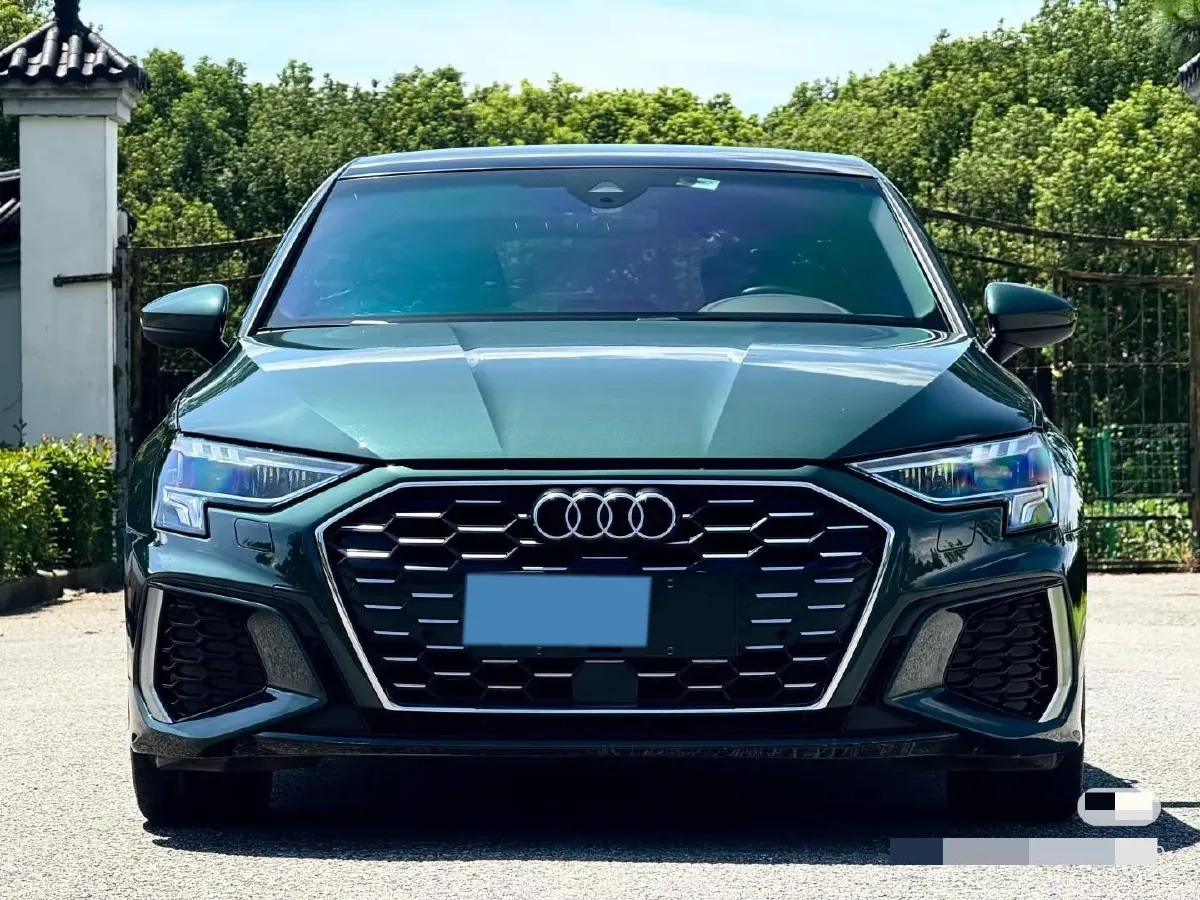 2023 Audi A3 1.4T 150HP L4 7DCT,autocango,china used car exporter,china ev exporter,chinese used car exporter,chinese used ev exporter