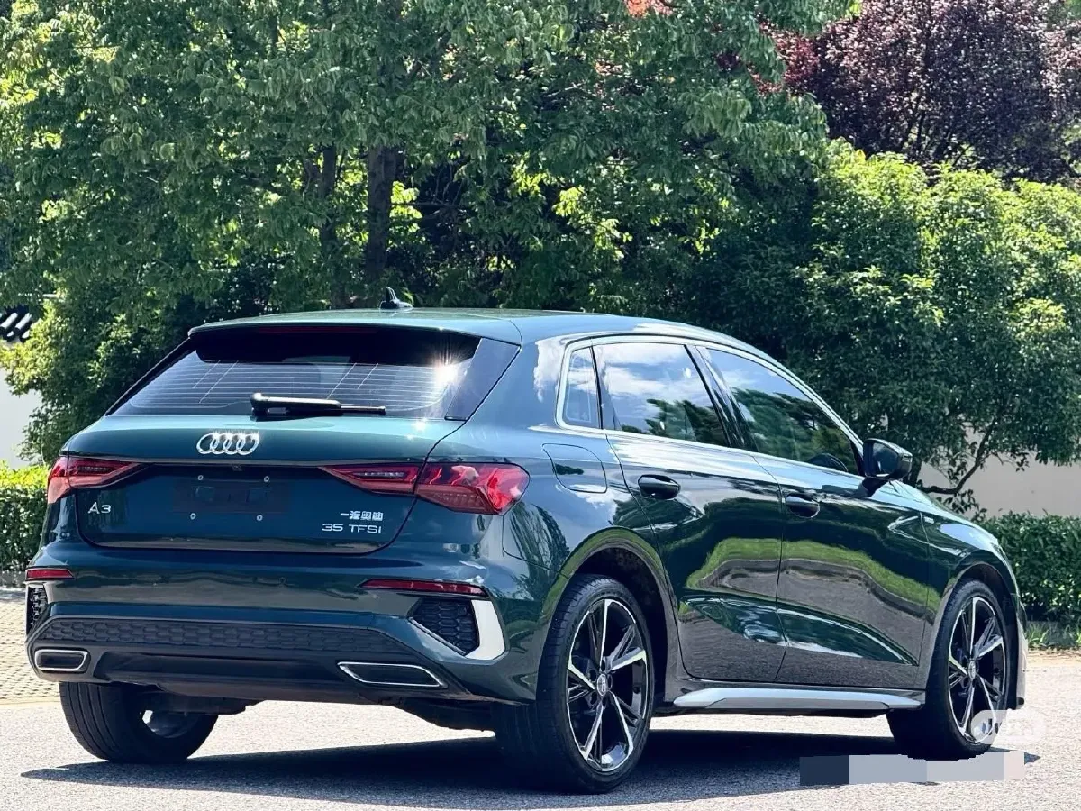 2023 Audi A3 1.4T 150HP L4 7DCT,autocango,china used car exporter,china ev exporter,chinese used car exporter,chinese used ev exporter