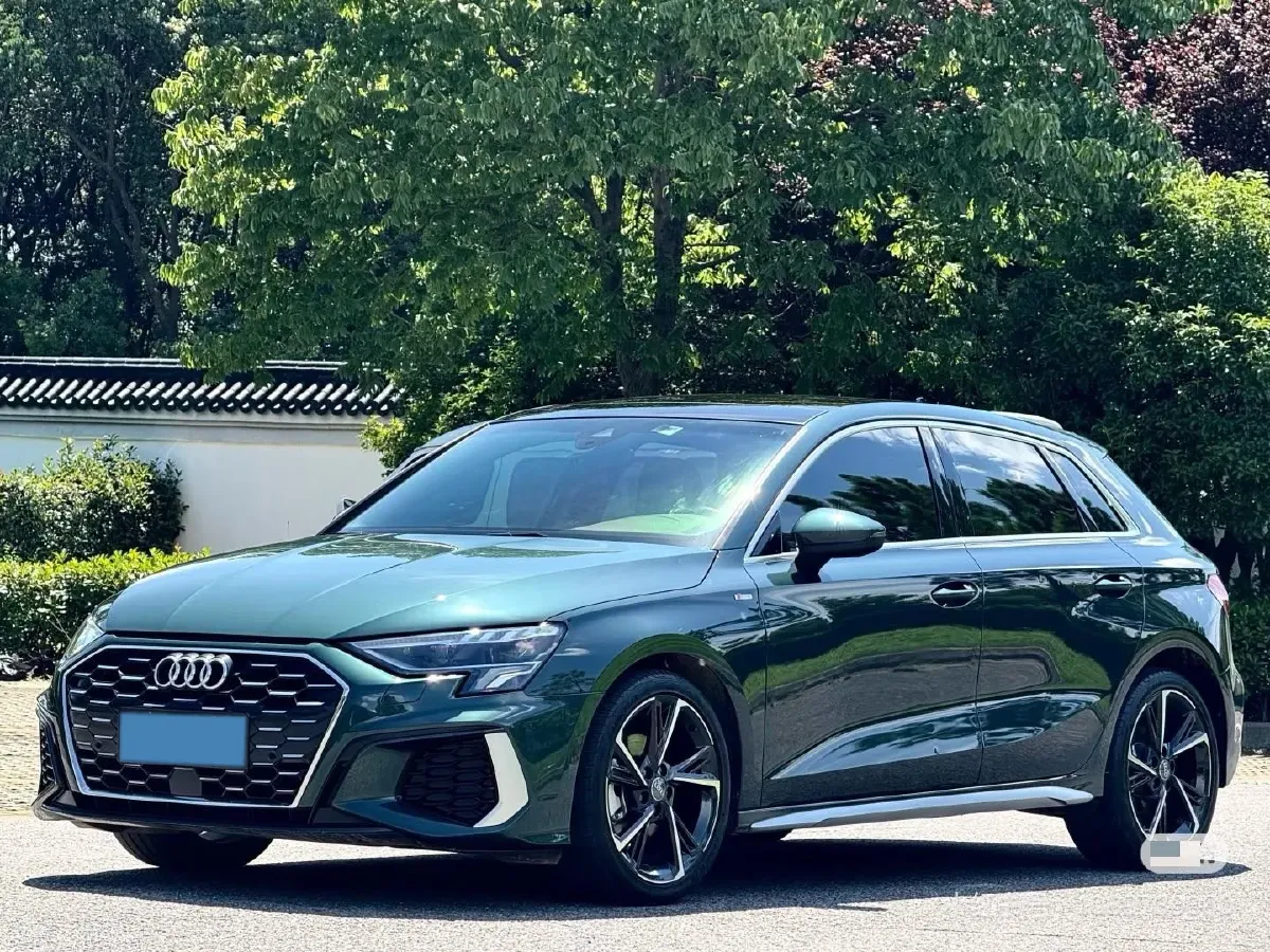 2023 Audi A3 1.4T 150HP L4 7DCT,autocango,china used car exporter,china ev exporter,chinese used car exporter,chinese used ev exporter
