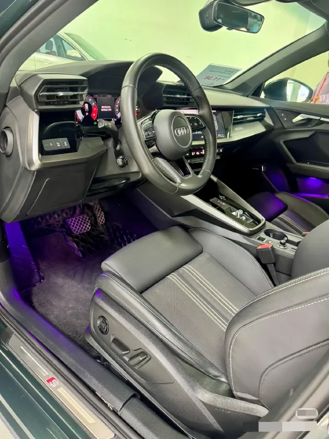 2023 Audi A3 1.4T 150HP L4 7DCT,autocango,china used car exporter,china ev exporter,chinese used car exporter,chinese used ev exporter