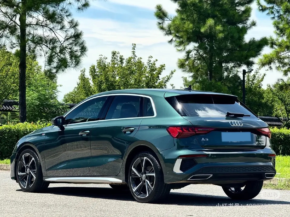 2023 Audi A3 1.4T 150HP L4 7DCT,autocango,china used car exporter,china ev exporter,chinese used car exporter,chinese used ev exporter