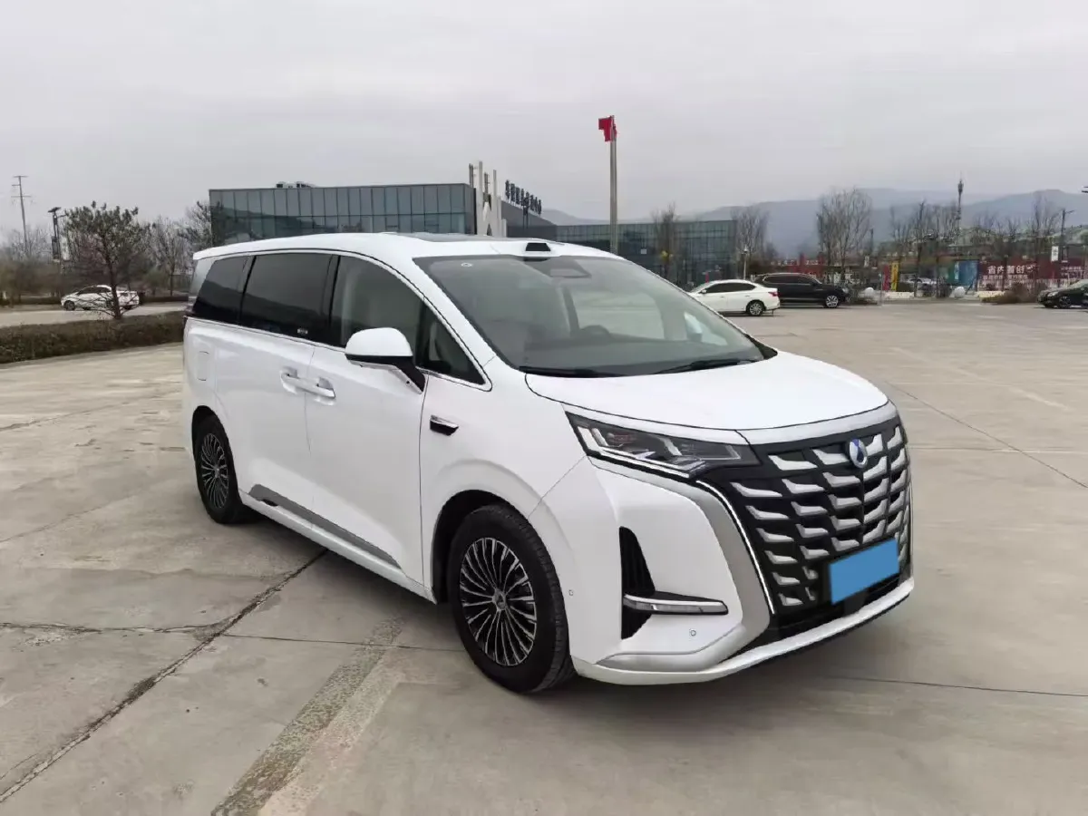 2025 Denza D9 1.5T 156HP L4 E-CVT PHEV 40KWH,autocango,china used car exporter,china ev exporter,chinese used car exporter,chinese used ev exporter