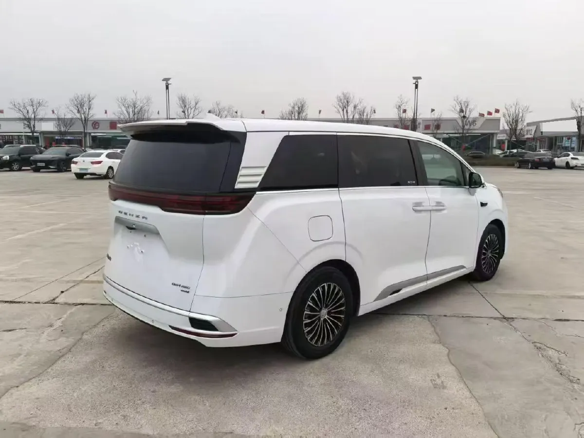 2025 Denza D9 1.5T 156HP L4 E-CVT PHEV 40KWH,autocango,china used car exporter,china ev exporter,chinese used car exporter,chinese used ev exporter