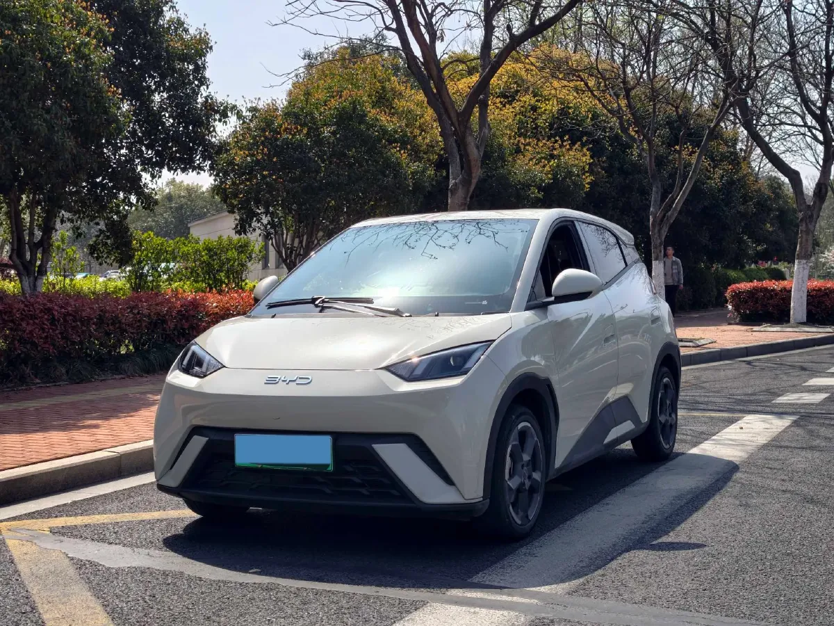 2023 BYD Seagull BEV 30.08KWH,autocango,china used car exporter,china ev exporter,chinese used car exporter,chinese used ev exporter