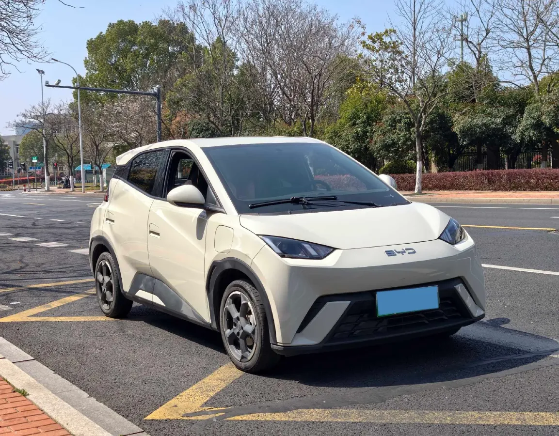 2023 BYD Seagull BEV 30.08KWH,autocango,china used car exporter,china ev exporter,chinese used car exporter,chinese used ev exporter