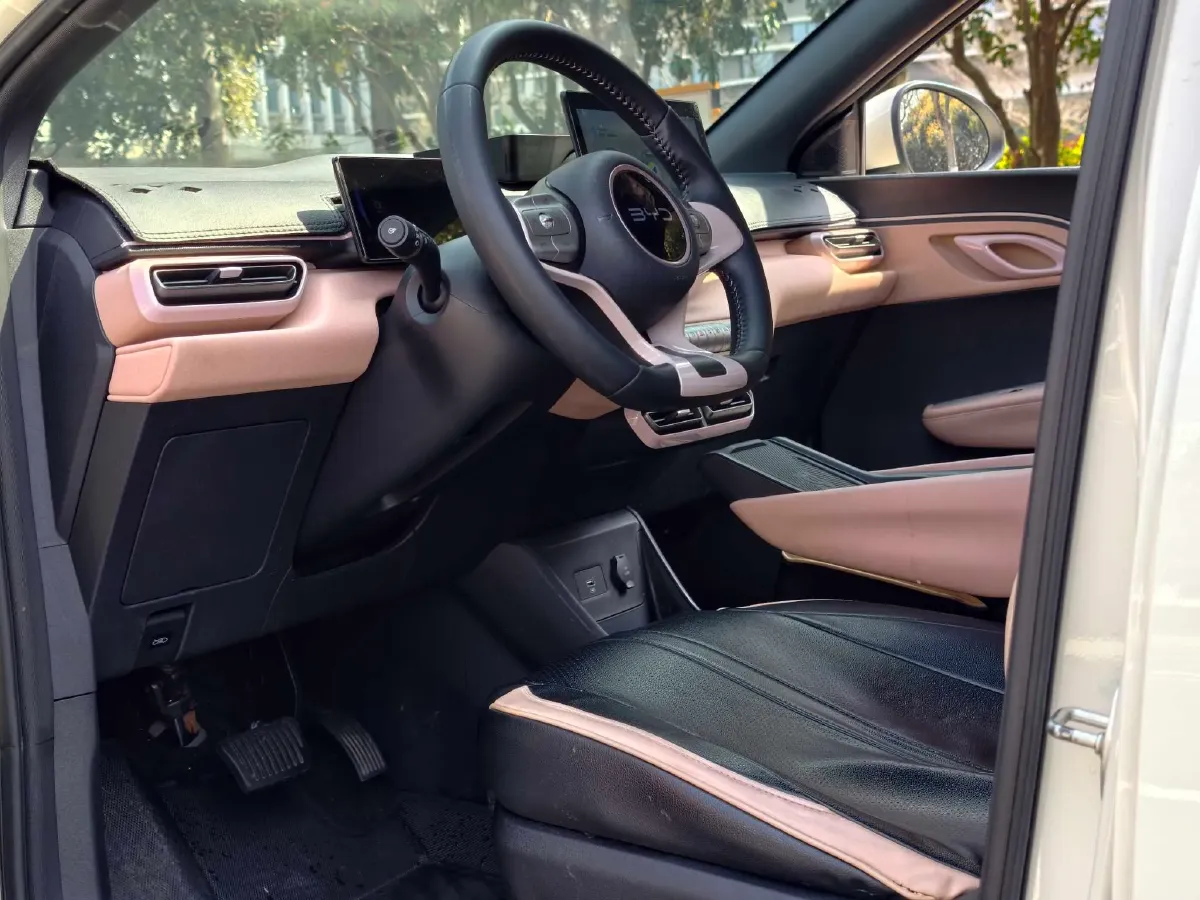 2023 BYD Seagull BEV 30.08KWH,autocango,china used car exporter,china ev exporter,chinese used car exporter,chinese used ev exporter