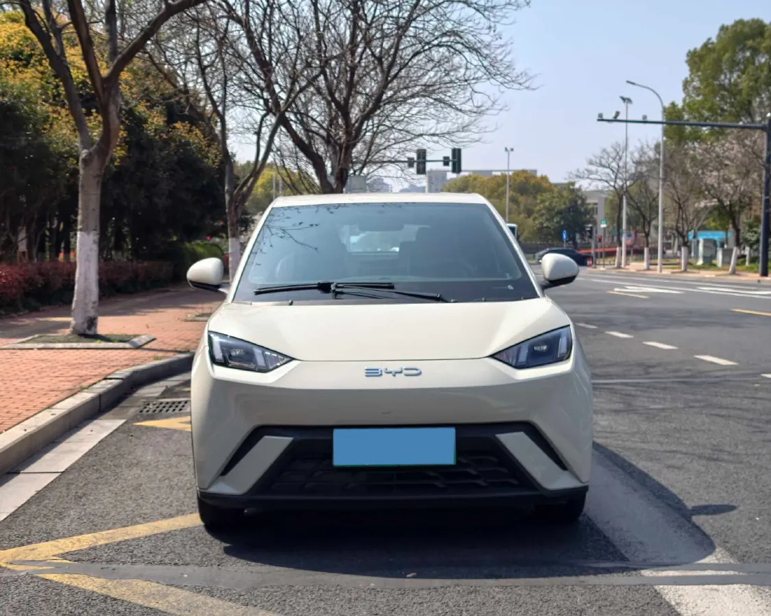 2023 BYD Seagull BEV 30.08KWH,autocango,china used car exporter,china ev exporter,chinese used car exporter,chinese used ev exporter