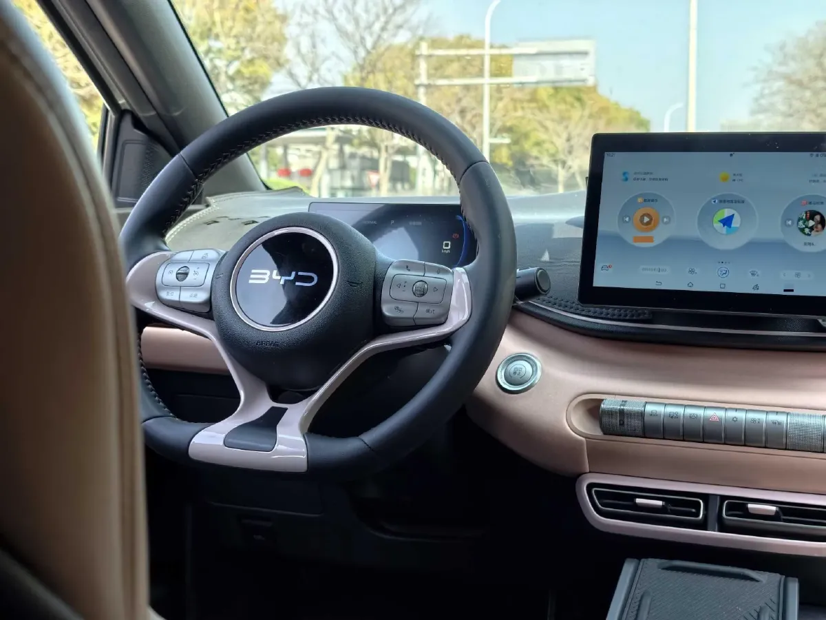 2023 BYD Seagull BEV 30.08KWH,autocango,china used car exporter,china ev exporter,chinese used car exporter,chinese used ev exporter