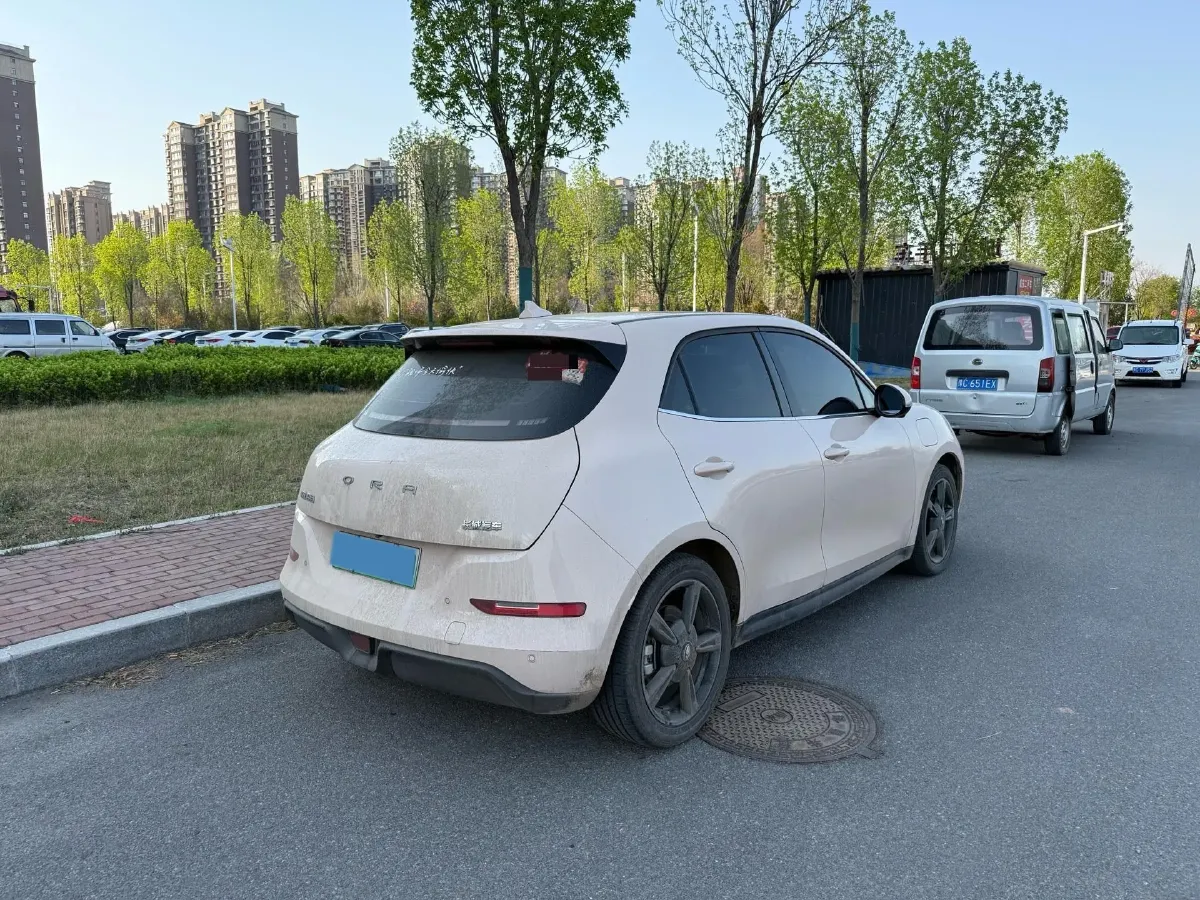 2024 Ora FunkyCat BEV 47.8KWH,autocango,china used car exporter,china ev exporter,chinese used car exporter,chinese used ev exporter
