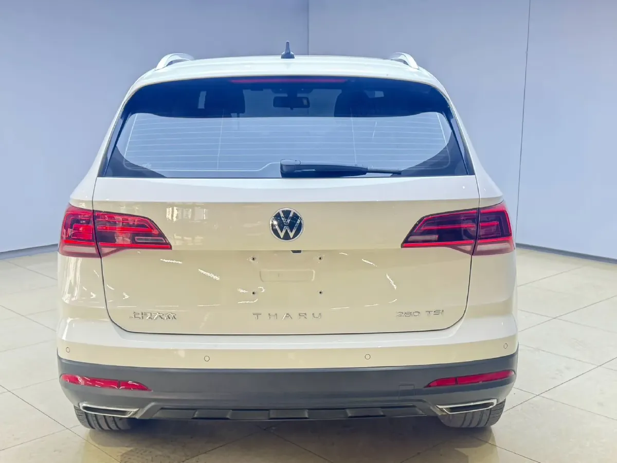 2022 Volkswagen Tharu 1.4T 150HP L4 7DCT,autocango,china used car exporter,china ev exporter,chinese used car exporter,chinese used ev exporter