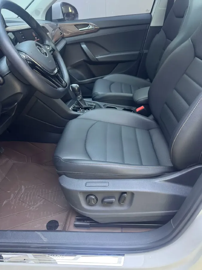 2022 Volkswagen Tharu 1.4T 150HP L4 7DCT,autocango,china used car exporter,china ev exporter,chinese used car exporter,chinese used ev exporter