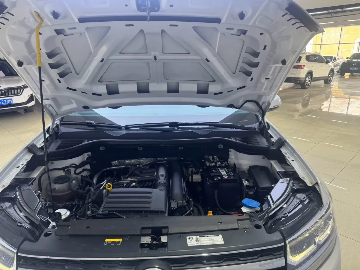 2022 Volkswagen Tharu 1.4T 150HP L4 7DCT,autocango,china used car exporter,china ev exporter,chinese used car exporter,chinese used ev exporter