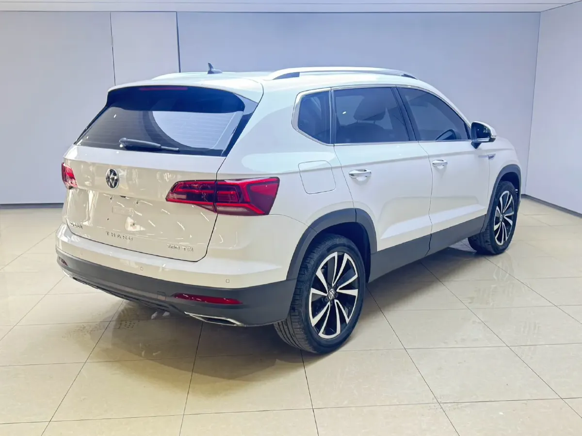 2022 Volkswagen Tharu 1.4T 150HP L4 7DCT,autocango,china used car exporter,china ev exporter,chinese used car exporter,chinese used ev exporter