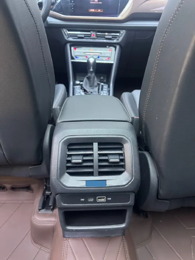 2022 Volkswagen Tharu 1.4T 150HP L4 7DCT,autocango,china used car exporter,china ev exporter,chinese used car exporter,chinese used ev exporter