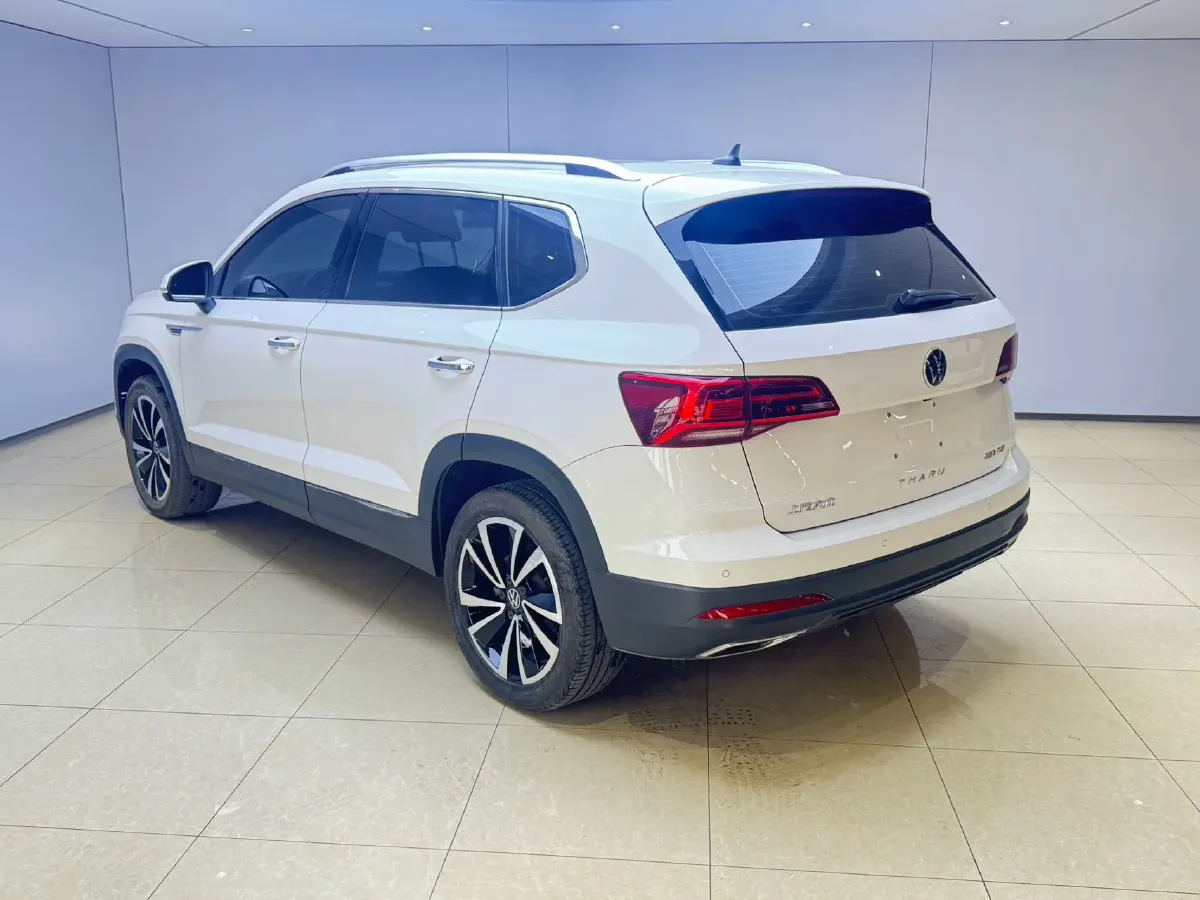 2022 Volkswagen Tharu 1.4T 150HP L4 7DCT,autocango,china used car exporter,china ev exporter,chinese used car exporter,chinese used ev exporter