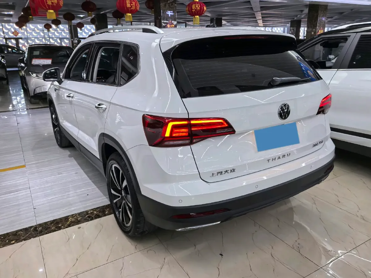 2022 Volkswagen Tharu 1.4T 150HP L4 7DCT,autocango,china used car exporter,china ev exporter,chinese used car exporter,chinese used ev exporter