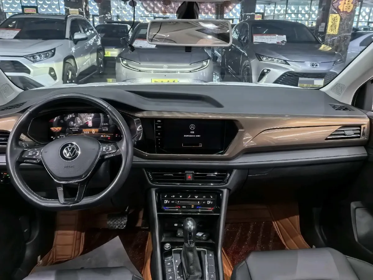 2022 Volkswagen Tharu 1.4T 150HP L4 7DCT,autocango,china used car exporter,china ev exporter,chinese used car exporter,chinese used ev exporter