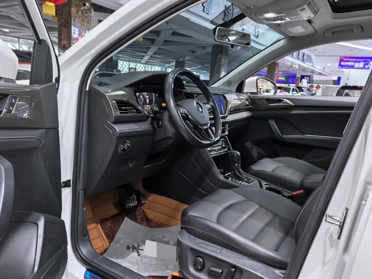 2022 Volkswagen Tharu 1.4T 150HP L4 7DCT,autocango,china used car exporter,china ev exporter,chinese used car exporter,chinese used ev exporter