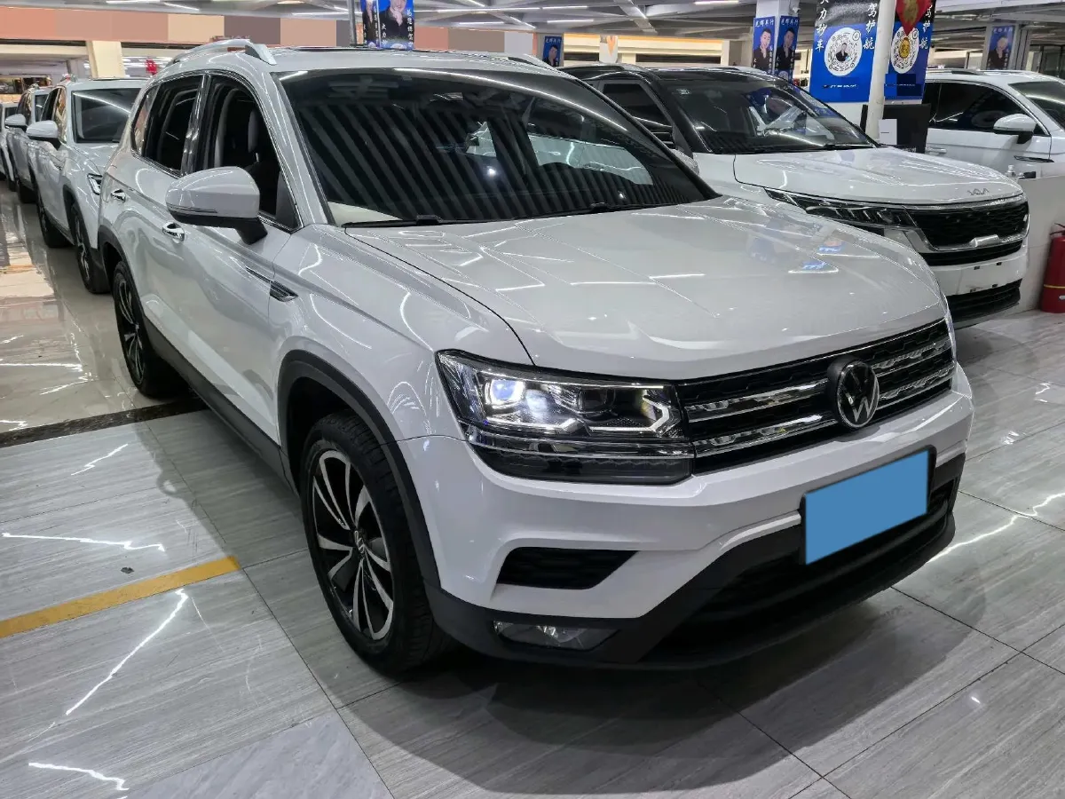 2022 Volkswagen Tharu 1.4T 150HP L4 7DCT,autocango,china used car exporter,china ev exporter,chinese used car exporter,chinese used ev exporter