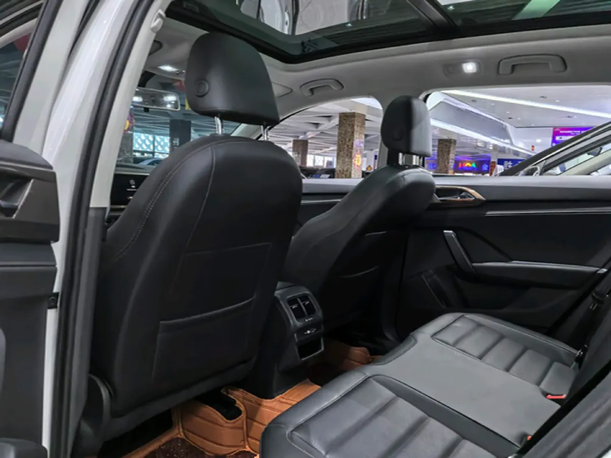 2022 Volkswagen Tharu 1.4T 150HP L4 7DCT,autocango,china used car exporter,china ev exporter,chinese used car exporter,chinese used ev exporter