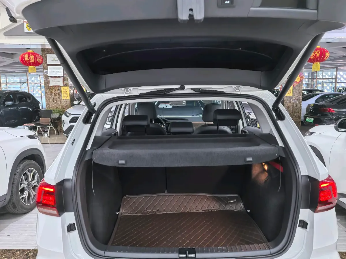 2022 Volkswagen Tharu 1.4T 150HP L4 7DCT,autocango,china used car exporter,china ev exporter,chinese used car exporter,chinese used ev exporter