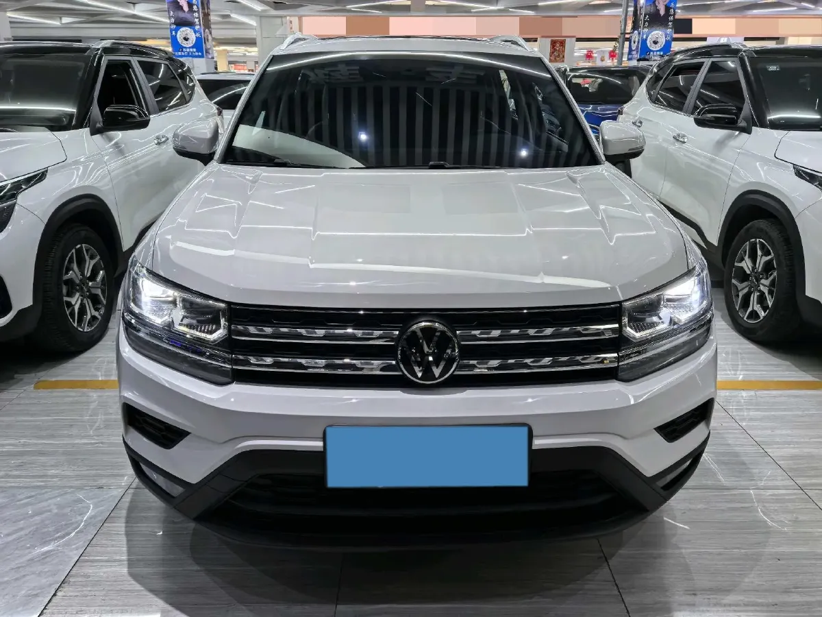 2022 Volkswagen Tharu 1.4T 150HP L4 7DCT,autocango,china used car exporter,china ev exporter,chinese used car exporter,chinese used ev exporter